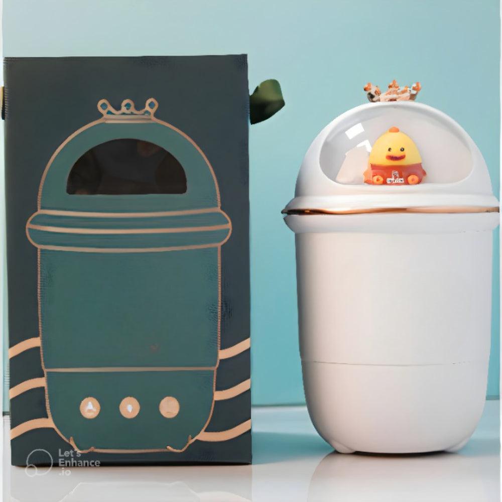 Long Lasting Small Humidifier-Humiii