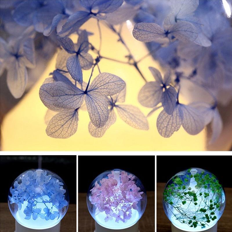Hydrangea Electric Aroma Diffuser Ideal For Any Space-Humiii