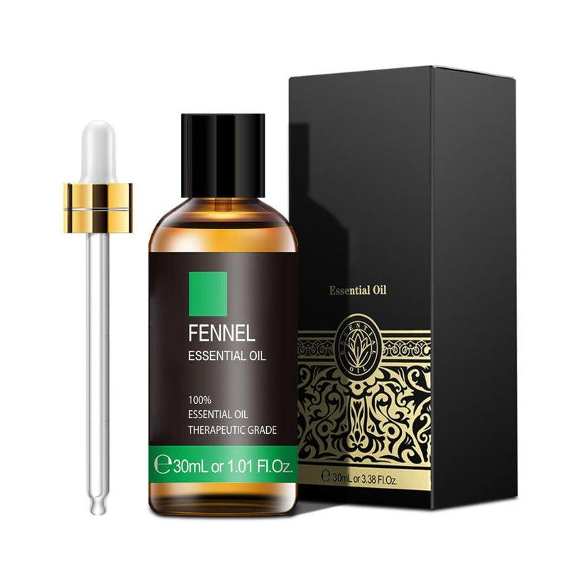 100ml Natural Essential Oil Diffuser-Humiii