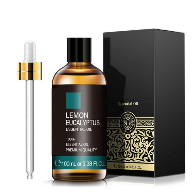 100ml Pure Soothing Essential Oil-Humiii