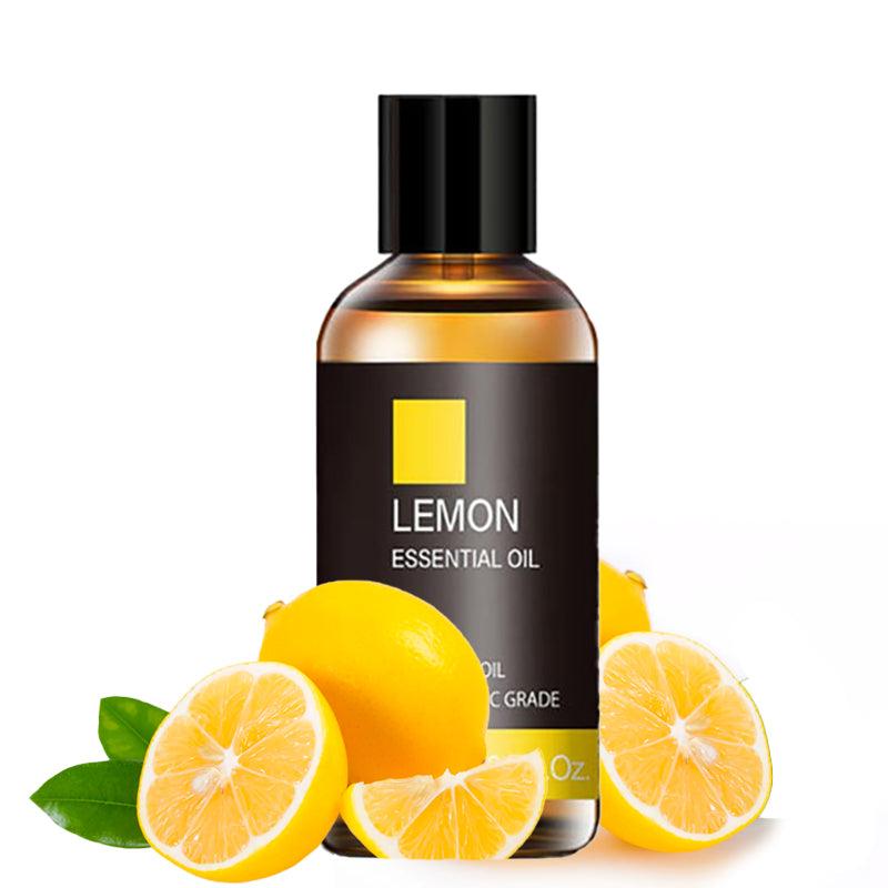 30ml Lemon Essential Oil Purify Energize and Refresh-Humiii