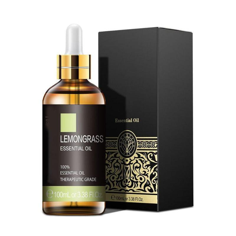 100ml Natural Essential Oil Diffuser-Humiii