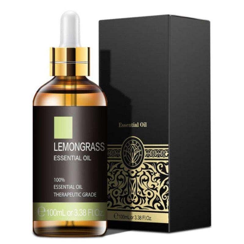 100ml Pure Calming Essential Oil for Humidifier And Diffuser-Humiii