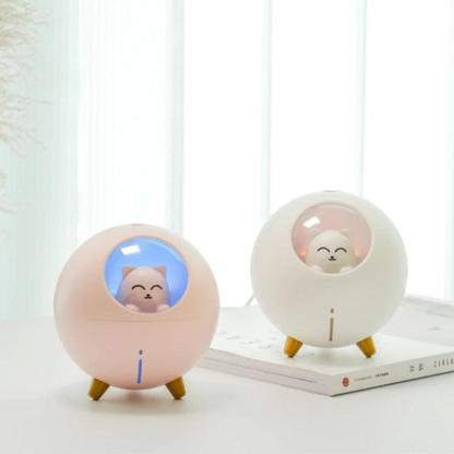 Cat Shaped Air Humidifier-Humiii