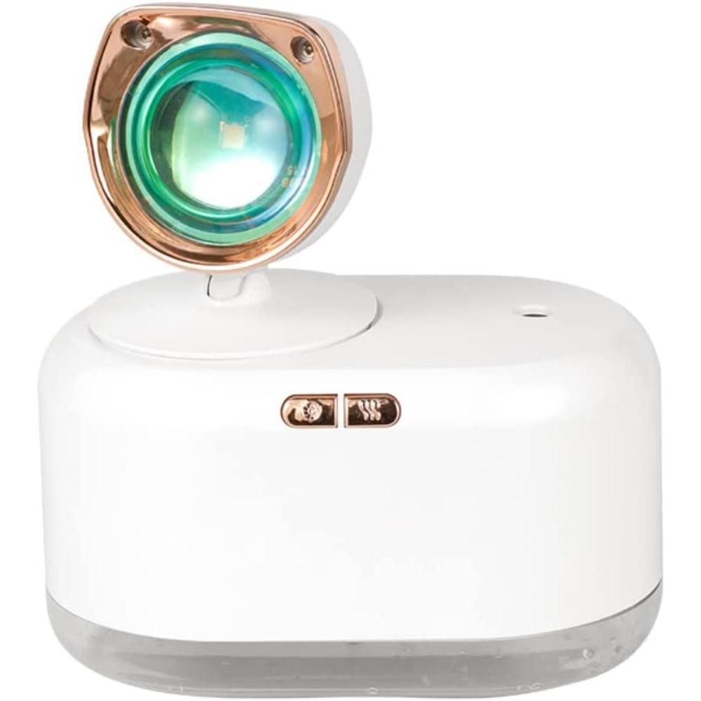 Multifunction LED Mist Humidifier-Humiii