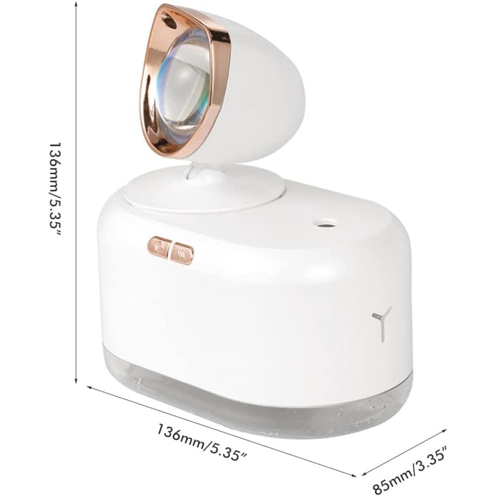 Multifunction LED Mist Humidifier-Humiii