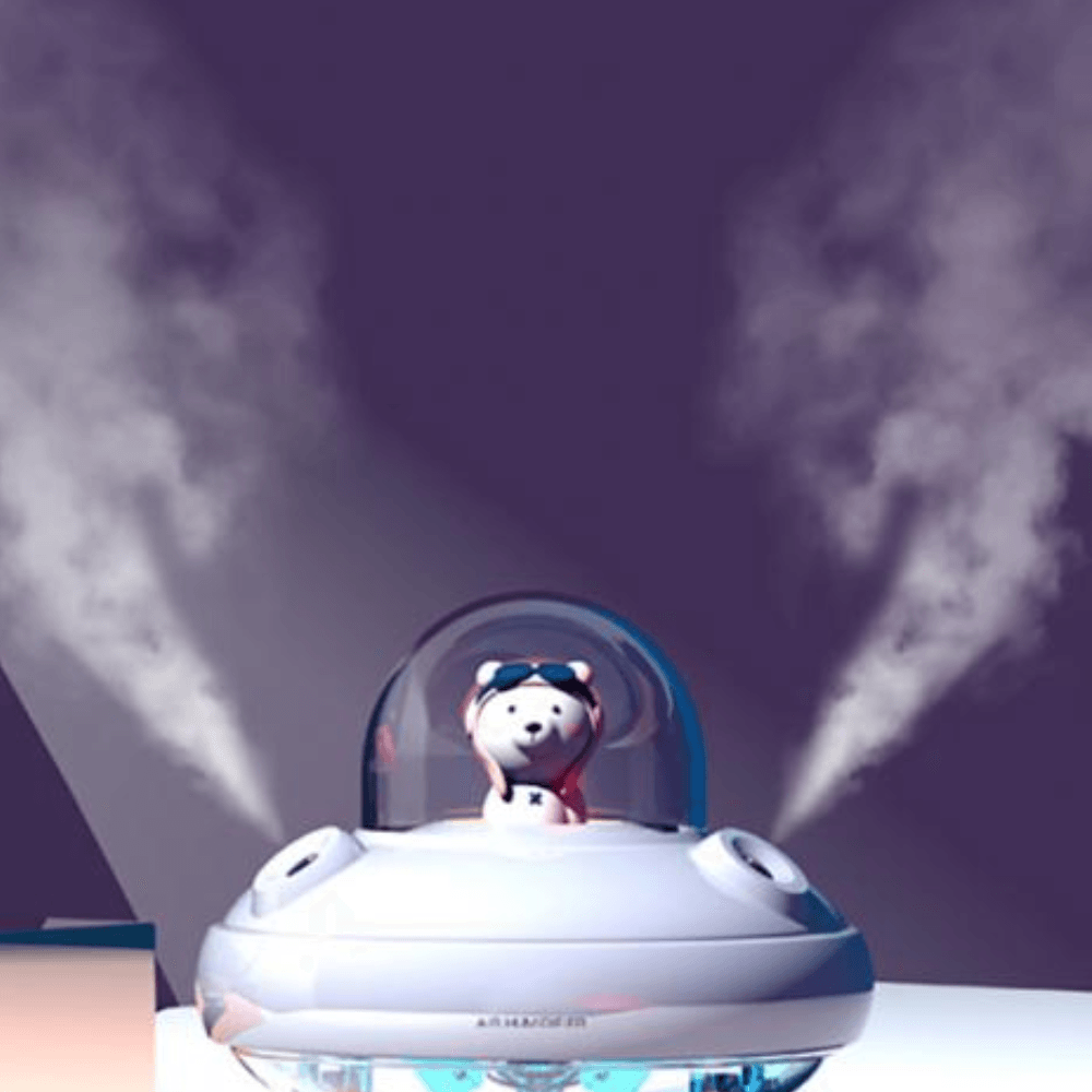 Pet UFO Air Humidifier-Humiii