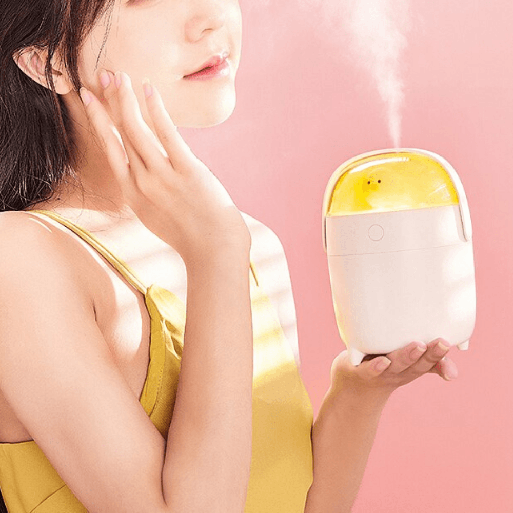 Mini Aromatherapy Air Humidifier-Humiii