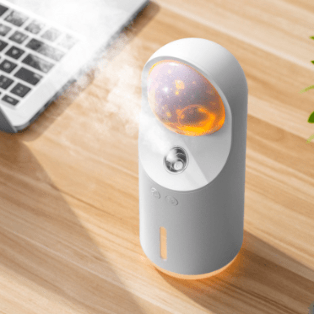 Wireless Cool Mist Humidifier-Humiii