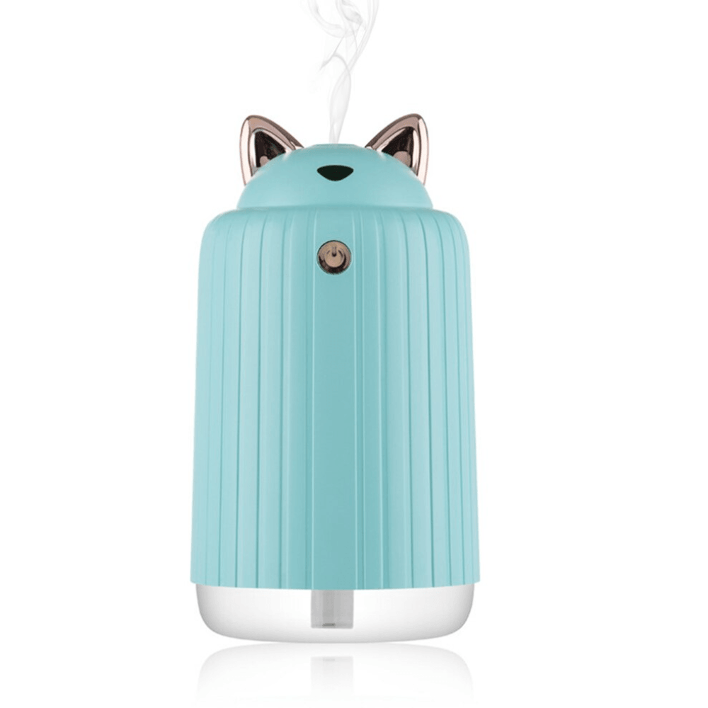 Cat Shape Air Humidifier - Enhance The Environment-Humiii