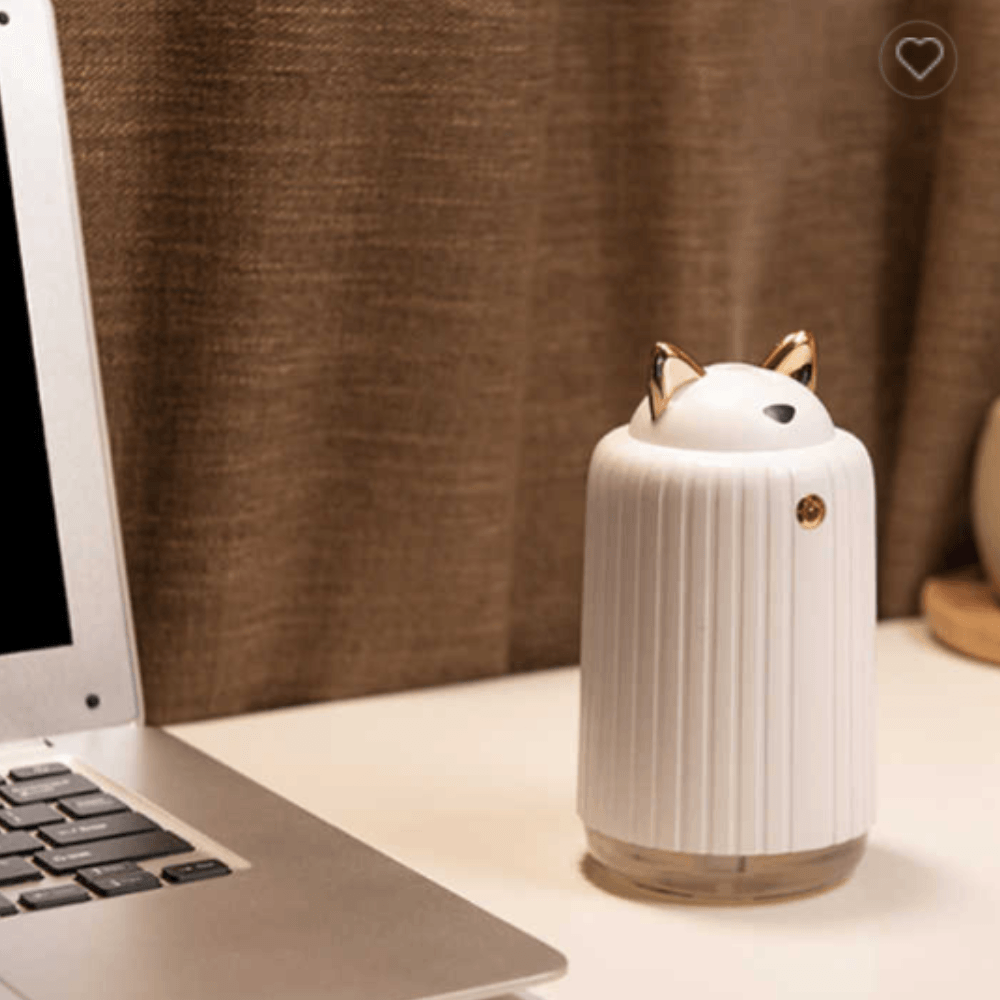 Cat Shape Air Humidifier - Enhance The Environment-Humiii