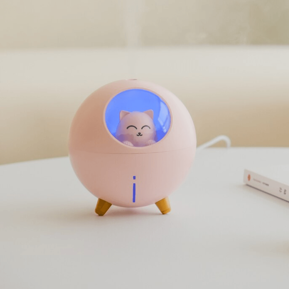 Pet Shaped Air Humidifier-Humiii