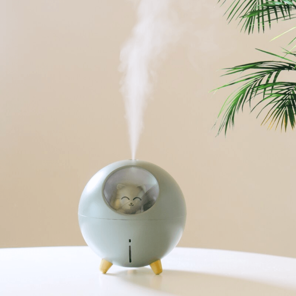 Pet Shaped Air Humidifier-Humiii