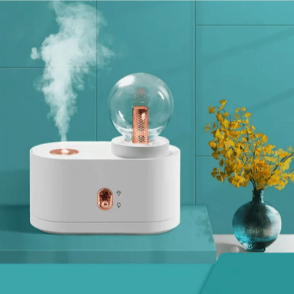 Bulb Style Air Humidifier-Humiii