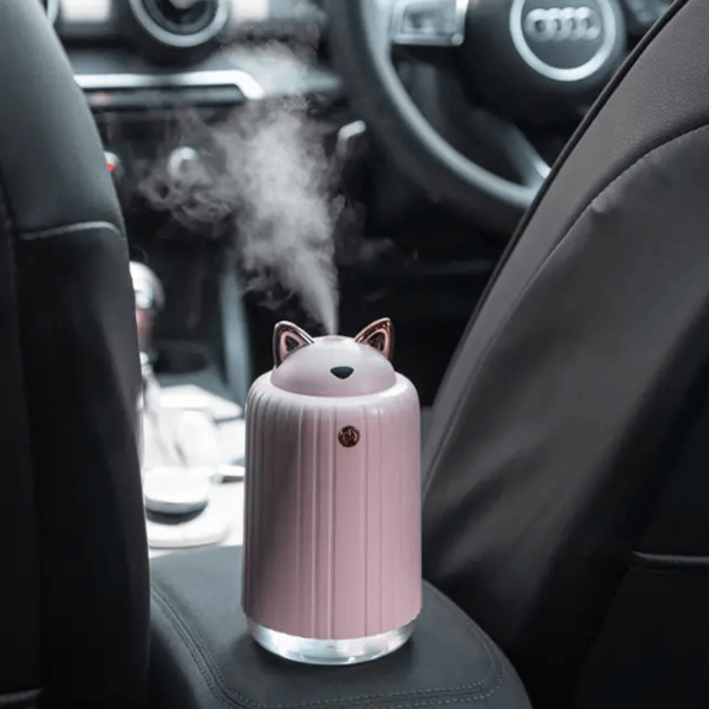 Cat Shape Air Humidifier - Enhance The Environment-Humiii