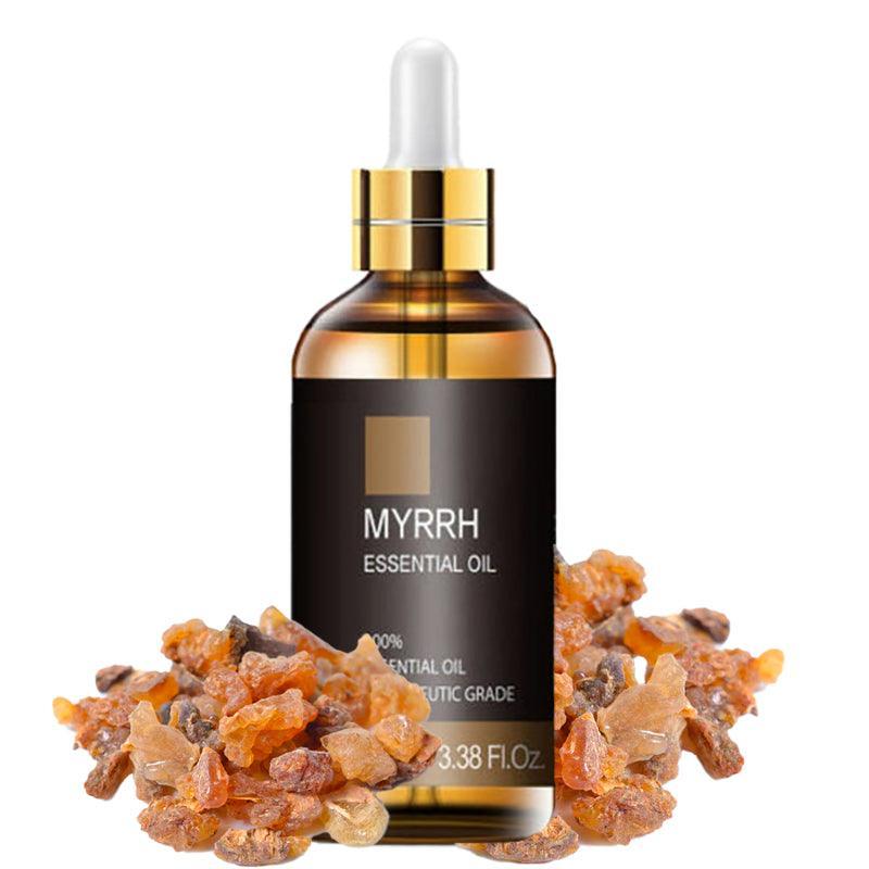 Natural Myrrh Essential Oil-Humiii
