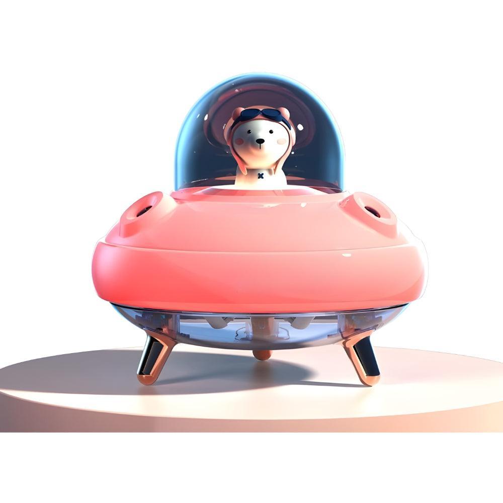 Pet UFO Air Humidifier-Humiii