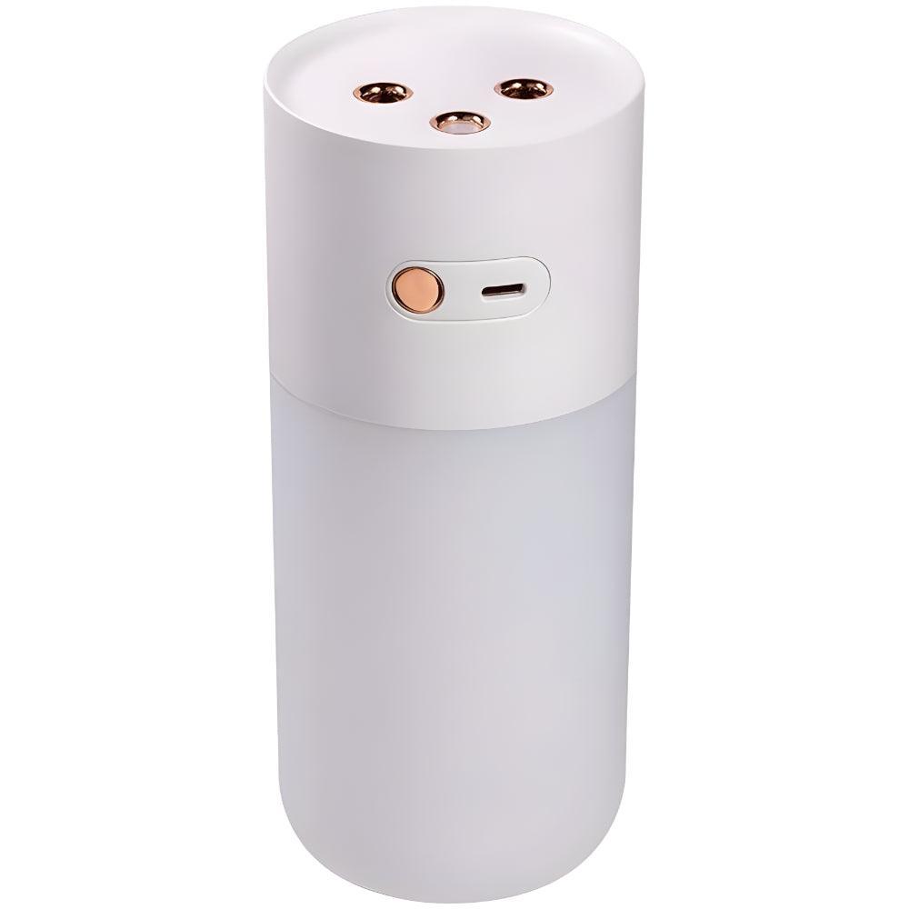 Rechargeable Double Mist Humidifier-Humiii