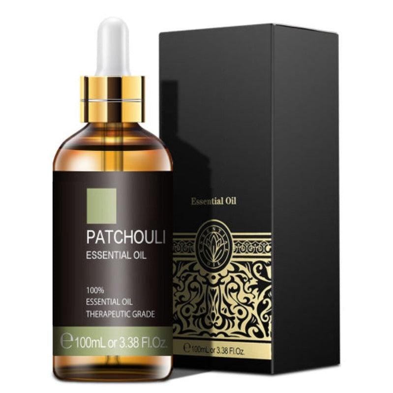 100ml Pure Calming Essential Oil for Humidifier And Diffuser-Humiii