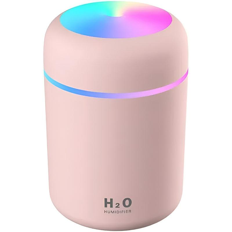 Mini Led Humidifier-Humiii