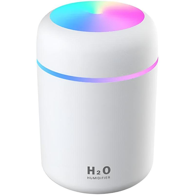 Mini Led Humidifier-Humiii