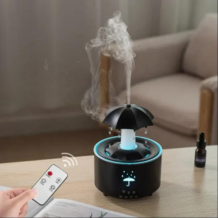 Mist Diffuser LED Light-Humiii