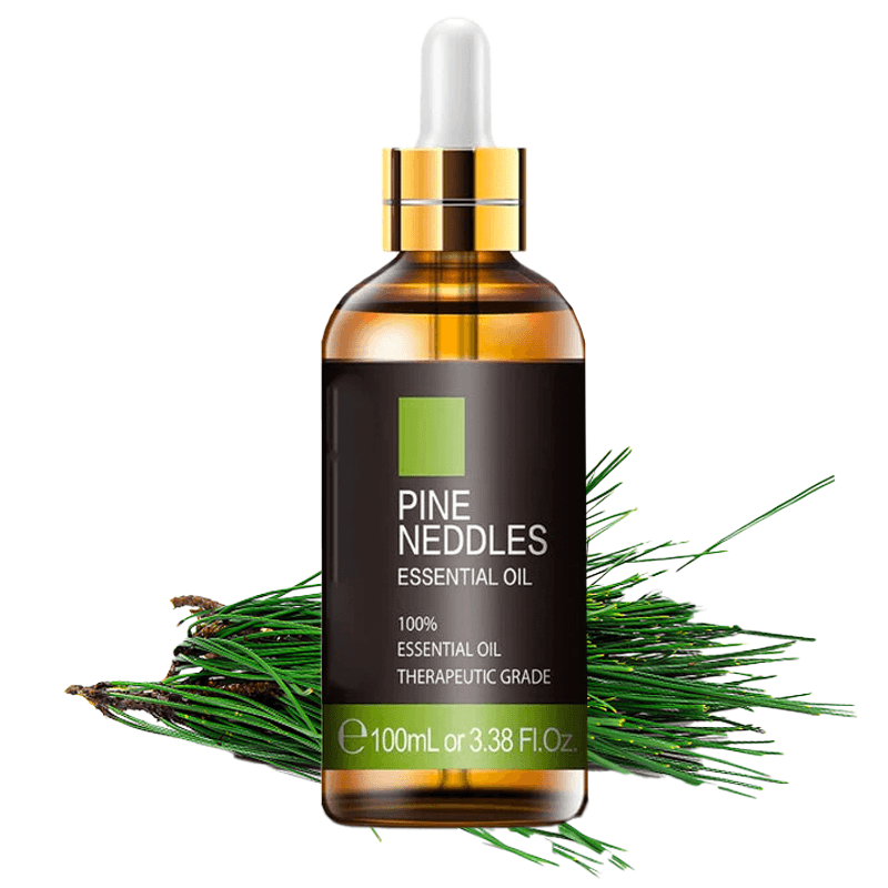 100ml Natural Needles Essential Oil  Purify Relax and Refresh-Humiii