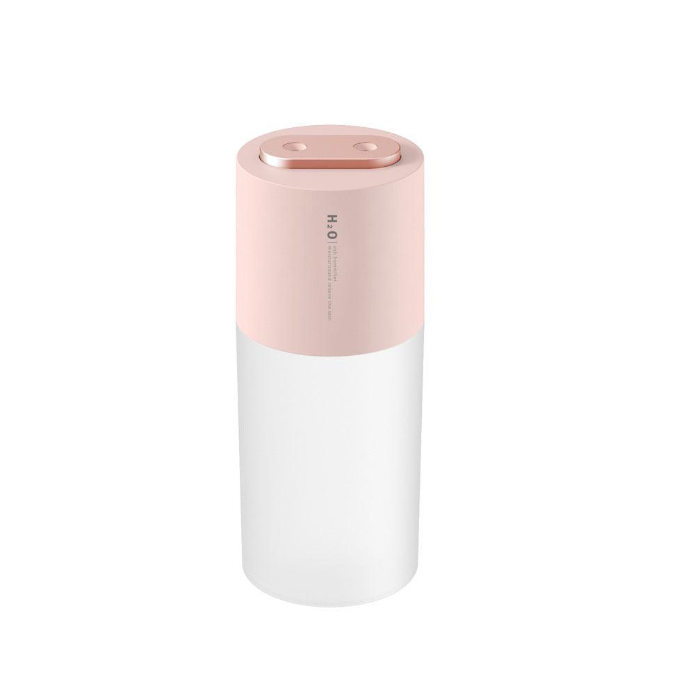 Dual Sprayer Air Humidifier for Home and Office Use-Humiii