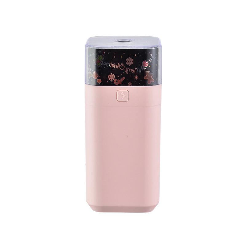 Ultrasonic Portable LED Humidifier-Humiii