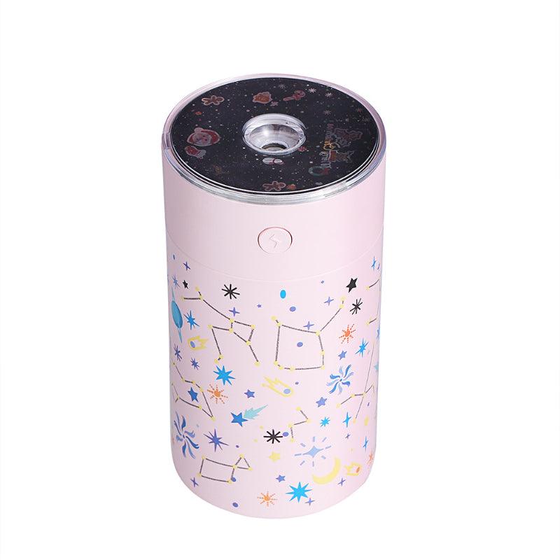 Electric Aroma Diffuser Humidifier-Humiii