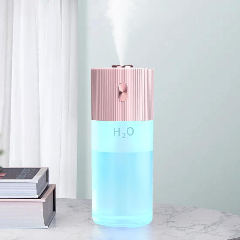 Car Air Diffuser Humidifier-Humiii