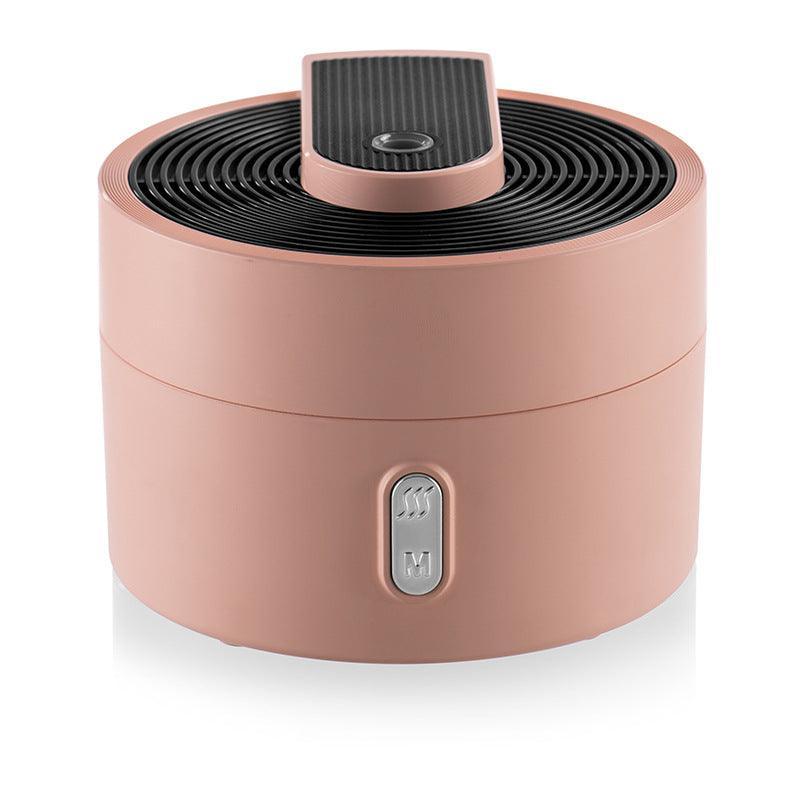 Air Humidifier Aroma Dispenser For Improved Air Quality-Humiii