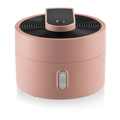 Air Humidifier Aroma Dispenser For Improved Air Quality-Humiii