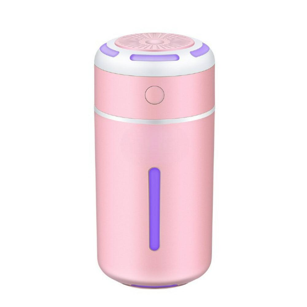 Mini Colorful Light Humidifier Freshener-Humiii