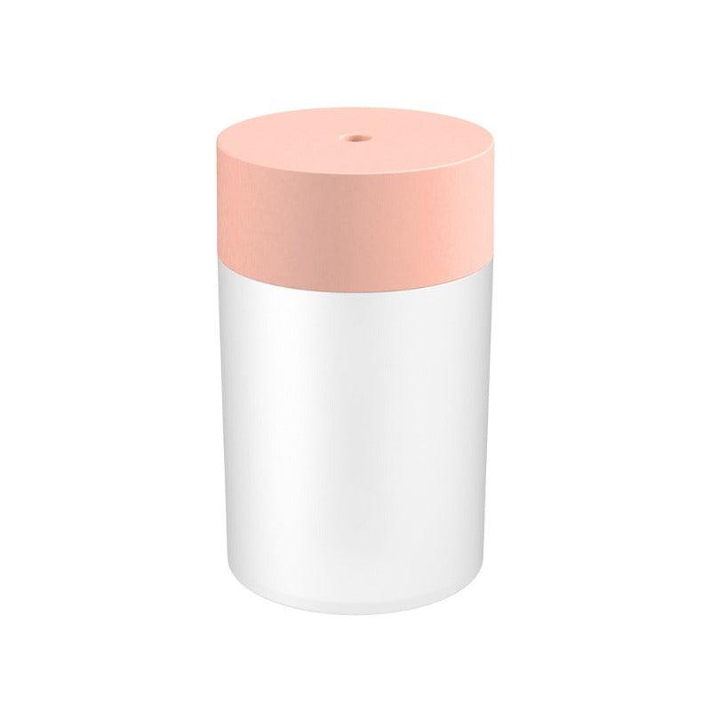 Ultrasonic Air Humidifier With Portable Moisturizing Air Spray-Humiii