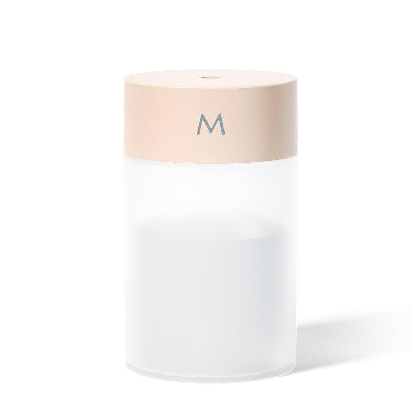 Ultrasonic Mini Air Humidifier For Quiet USB Mist Diffuser-Humiii