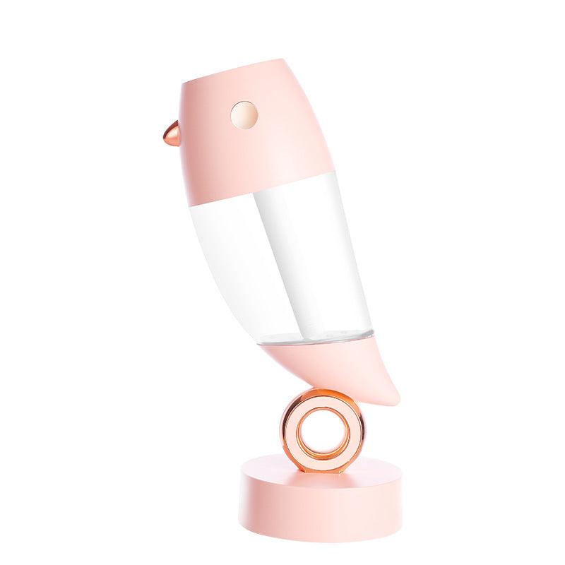 Bird Shaped Air Humidifier For Home Aesthetics And Decors-Humiii