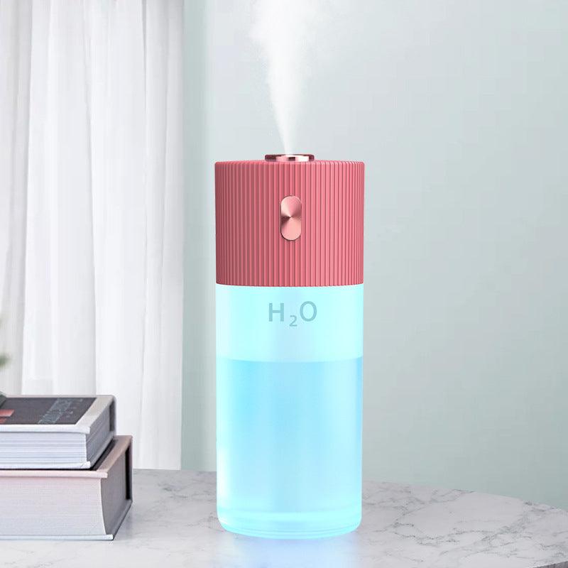 Car Air Diffuser Humidifier-Humiii