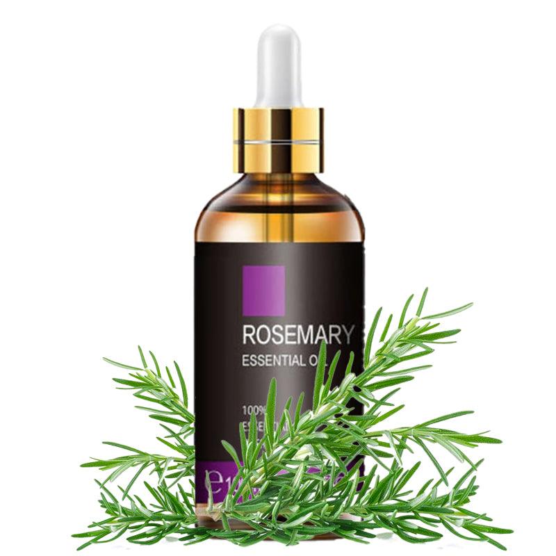 100ml Natural Rosemary Essential Oil  Purify Relax and Rejuvenate-Humiii