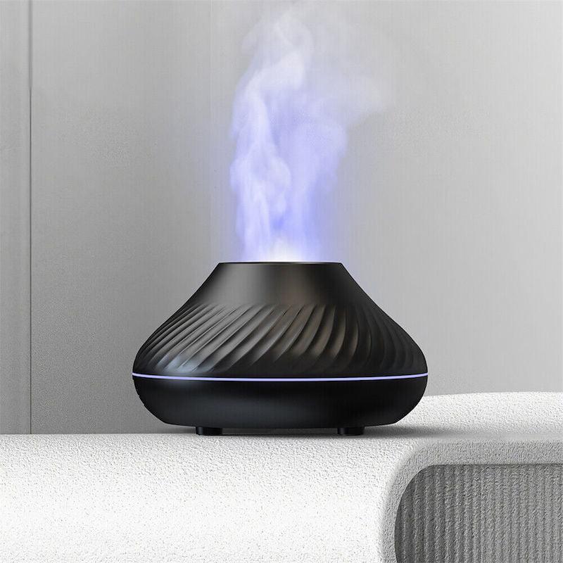 Aroma Essential Oil Diffuser – Quiet and Effective Humidifier-Humiii