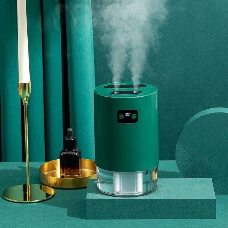 Bedroom Air Purifier Humidifier-Humiii