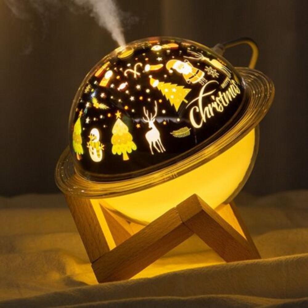 Christmas Planet Air Humidifier-Humiii