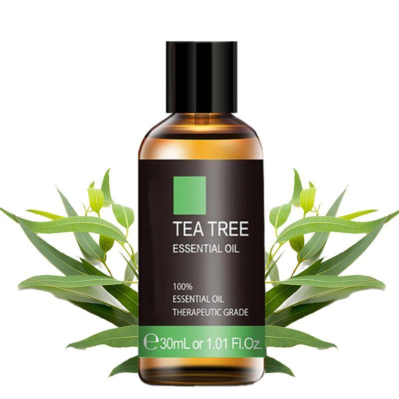 30ml Tea Tree Essential Oil With Pure and Natural Extract-Humiii