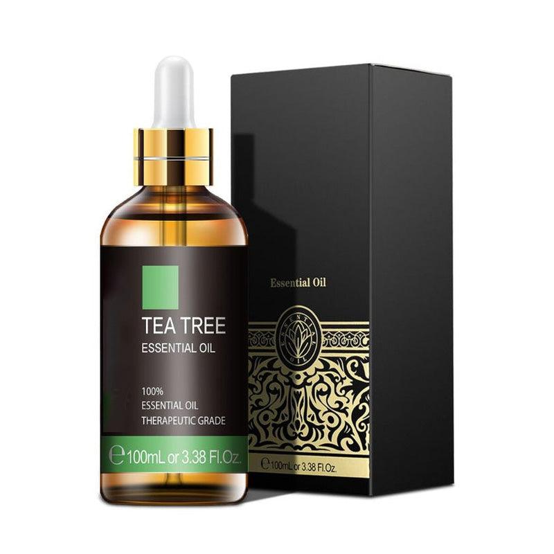 100ml Natural Essential Oil Diffuser-Humiii