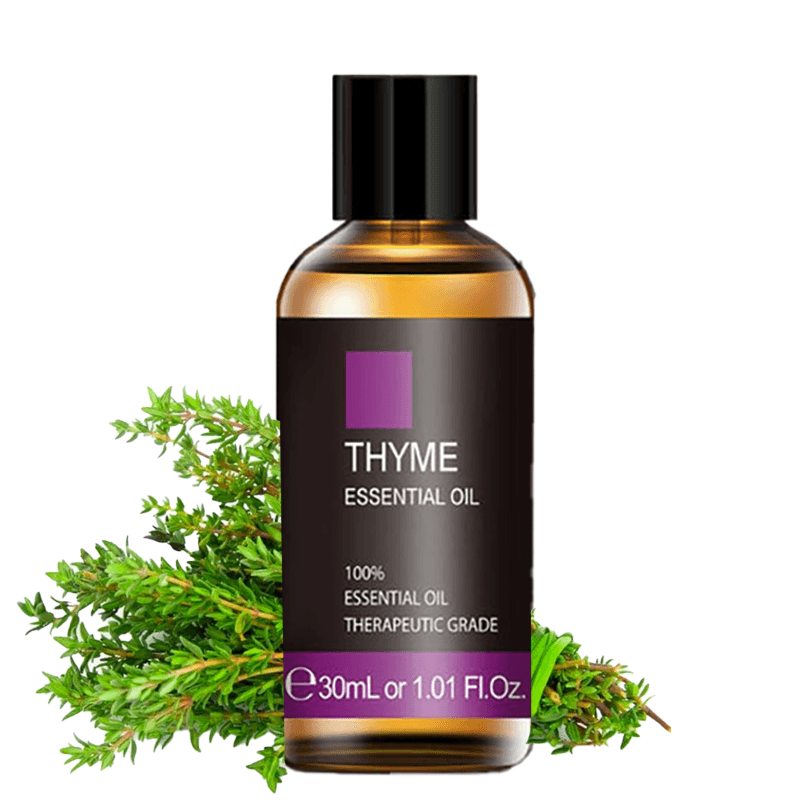 30ml Pure Thyme Essential Oil For Aromatherapy and Wellness-Humiii