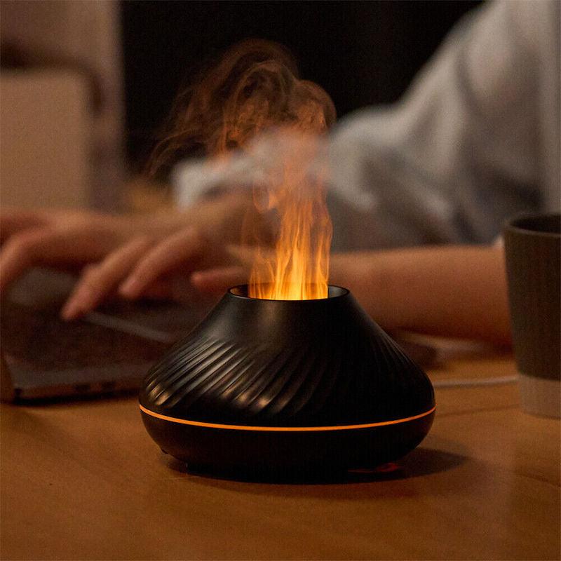 Aroma Essential Oil Diffuser – Quiet and Effective Humidifier-Humiii