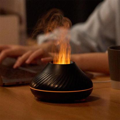 Aroma Essential Oil Diffuser – Quiet and Effective Humidifier-Humiii
