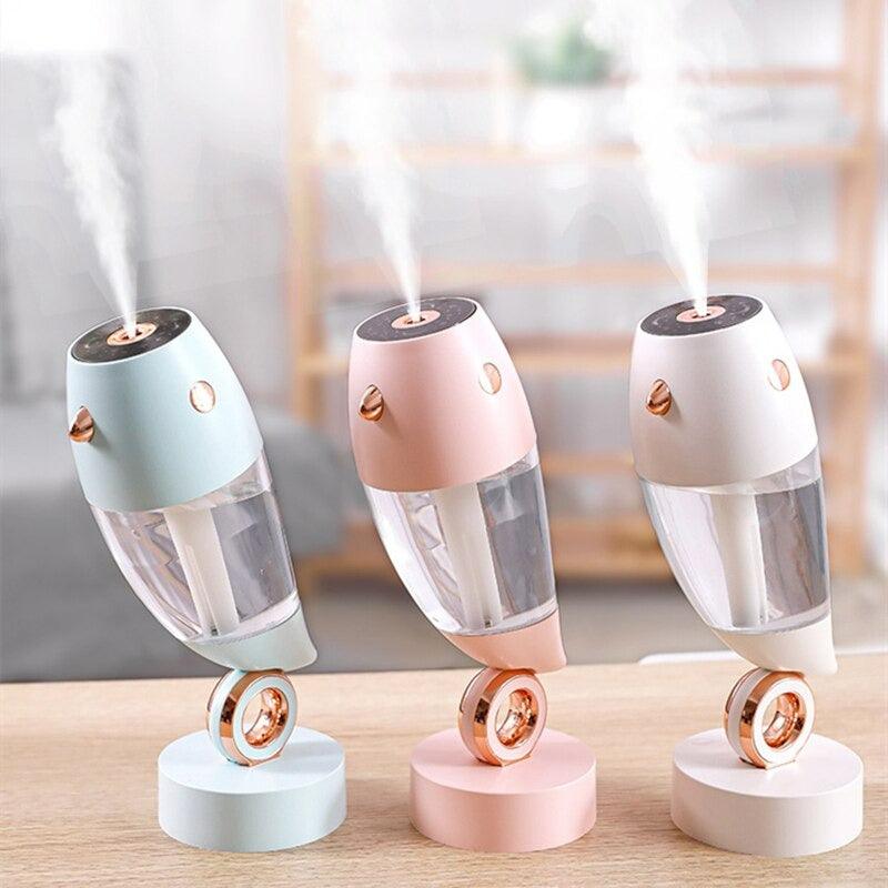 Bird Shaped Air Humidifier For Home Aesthetics And Decors-Humiii