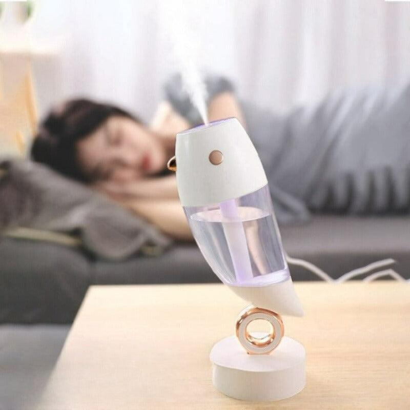 Bird Shaped Air Humidifier For Home Aesthetics And Decors-Humiii