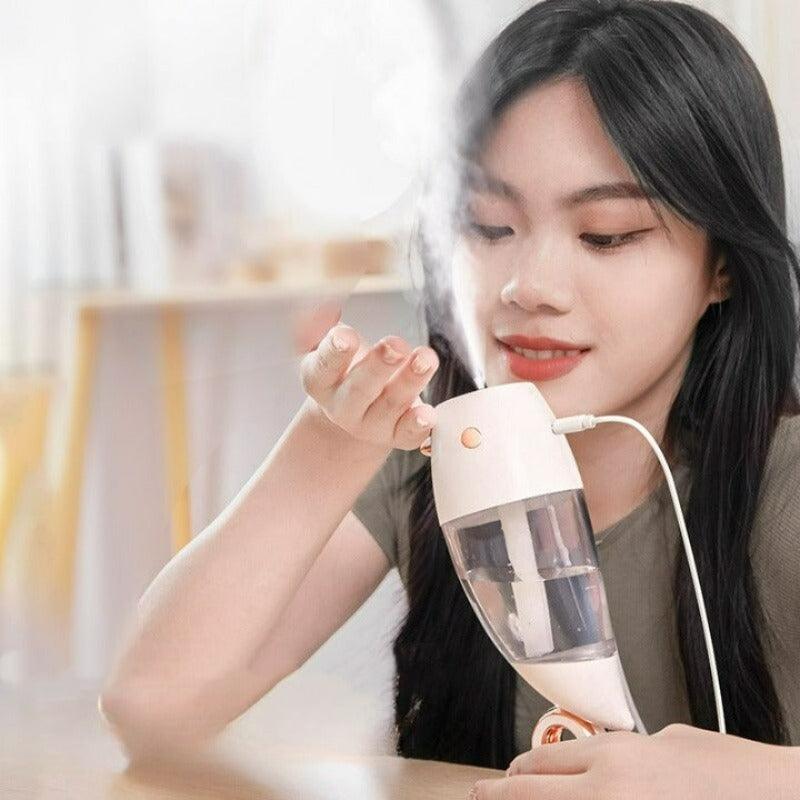 Bird Shaped Air Humidifier For Home Aesthetics And Decors-Humiii